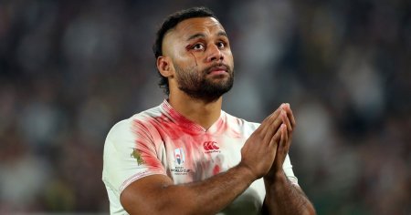 Rugby: Internationalul englez, <span style='background:#EDF514'>BILLY</span> Vunipola, arestat la Mallorca. Cazul face inconjurul lumii