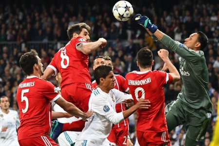 Javi Martinez, declaratie surprinzatoare despre Los Blancos inainte de Bayern <span style='background:#EDF514'>MUNCH</span>en - Real Madrid: M-au facut sa sar de bucurie