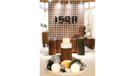 ISRA Design a lansat prima colectie de mobilier <span style='background:#EDF514'>MADE IN RO</span>mania la Salone del Mobile Milano 2024