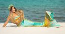 Sirena Elle castiga 10.000 $ pe ora ca sa inoate in fata oameni<span style='background:#EDF514'>LOR:</span> 