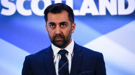 Prim-ministrul Scotiei, Humza Yousaf, a demisionat. Motivul pentru care a renuntat si la conducerea SNP