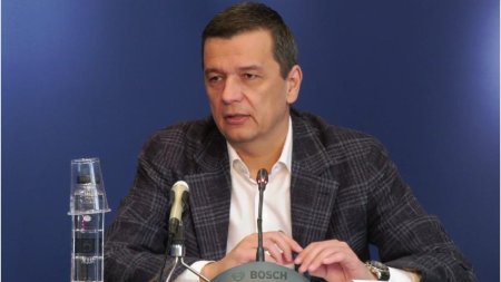 Sorin Grindeanu, ministrul Transporturilor: 