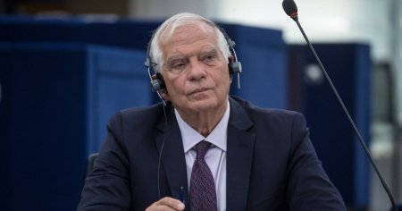 Borrell a indemnat sa nu se desc<span style='background:#EDF514'>HIDA</span> cutia Pandorei a noilor razboaie: Problema nu e competitia, ci confruntarea