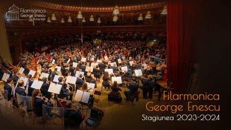 Filarmonica George Enescu si <span style='background:#EDF514'>ATENEUL</span> Roman isi propun sa devina inima culturala a Bucurestiului