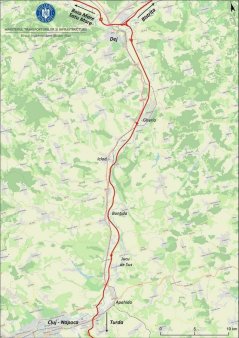 Sorin Grindeanu: Pas important pentru Drumul Expres Cluj - Dej