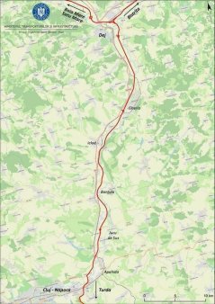 Sorin Grindeanu: Pas important pentru Drumul Expres Cluj-Dej! Astazi, au fost depuse 5 oferte pentru contractul necesar elaborarii Studiului de Fezabilitate al acestui nou drum de mare viteza din Tran<span style='background:#EDF514'>SILVA</span>nia