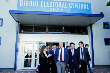 BEC a anuntat ordinea candidaturilor pe buletinele de vot. UDMR, pe prima pozitie