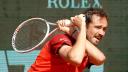 Medvedev trece testul Sebi Korda si e in optimi la Madrid Open