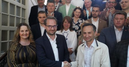 <span style='background:#EDF514'>DOMINIC FRITZ</span> si-a depus candidatura pentru un nou mandat de primar al Timisoarei. Deja sunt trei contestatii la biroul electoral