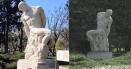 Statuile Gigantii din Parcul Carol. Cei doi frati care au iubit aceeasi femeie, dar au avut parte de un sfarsit tragic