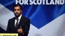 Criza politica in Scotia. Humza Yousaf a demisionat din functia de premier