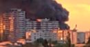 Un alt incendiu puternic in Capitala! Martorii spun ca au auzit <span style='background:#EDF514'>EXPLOZII</span>