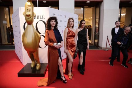 Gala Premiilor Gopo 2024. Libertate, de Tudor Giurgiu, a castigat trei statuete. Anatomia unei prabusiri, cel mai bun film european la Oscarurile romanesti