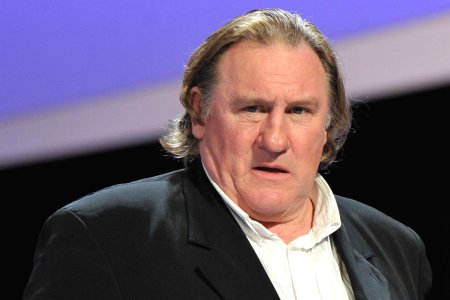 Gérard Depardieu, retinut pentru agresiuni sexuale!