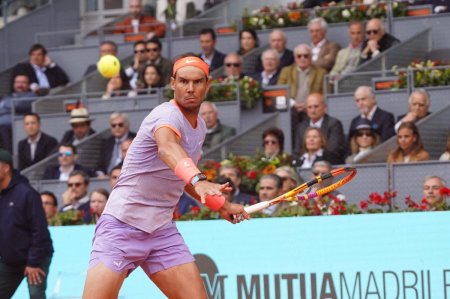 Rafael Nadal va juca la aceeasi ora cu Bayern - <span style='background:#EDF514'>REAL</span> Madrid si nu-si va putea vedea in direct echipa favorita!