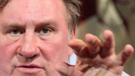 Actorul Gerard Depardieu, eliberat din arest dupa interogatoriul pentru presupusele agresiuni sexuale