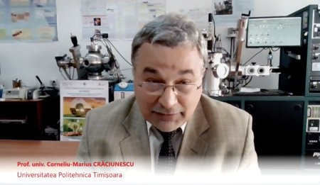 ZF Live. Corneliu-Marius Craciunescu, profesor universitar, Universitatea Politehnica Timisoara. Am reusit sa antrenam aproximativ 4.000 de elevi si 100 de studenti in aspecte legate de dezvoltarea energiei pe baza de hidrogen in cadrul proiectului RONNES. Acest proiect este <span style='background:#EDF514'>UN PAS INAINTE</span> in directia spre care se indreapta Europa