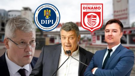 Ministrul de Interne, Catalin Predoiu, a secretizat jaful financiar de la CS Dinamo Bucuresti