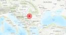 Cutremur in Serbia, aproape de granita cu Romania. Ce magnitudine a avut sesimul de marti dimineata