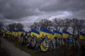 Zeci de ucraineni au murit in timp ce incercau sa fuga din tara pentru a nu lupta in razboi