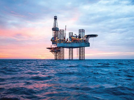 OMV Petrom a anuntat ca se retrage din Georgia, tara in care a concesionat in 2021 un perimetru de explorare a <span style='background:#EDF514'>GAZE</span>lor din Marea Neagra