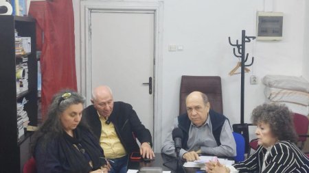 Uniunea Ziaristilor Profesionisti l-a suspendat pe Dumitru Manea (Miron Manega) din functia de vicepresedinte: Propaganda rusa vine in toate formele