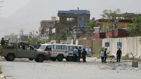 Atac armat intr-o moschee in vestul Afganistanului. Sase civili au fost <span style='background:#EDF514'>UCISI</span>