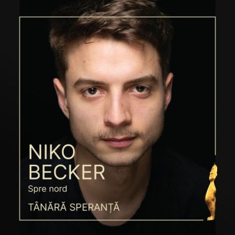 Niko Becker, tanara <span style='background:#EDF514'>SPERANTA</span> de la GOPO 2024