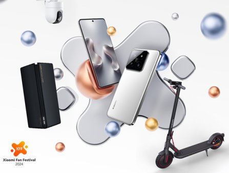 (P) Prinde festivalul reducerilor Xiaomi Fan Fest: smartphone-urile si gadget-urile momentului, cadouri inspirate la preturi atractive