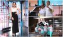 Echipa lui Chef Orlando, al doilea battle castigat la Chefi la cutite. Azi, actorii din serialul Bravo, tata! vin la degustare