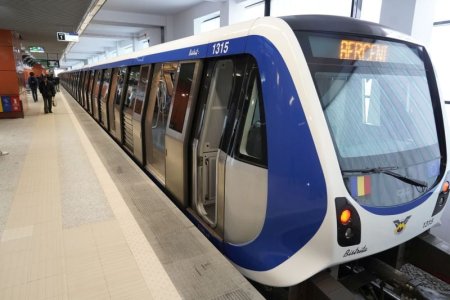 Metrorex anunta program special in noaptea de Inviere. Accesul in metrou cu lumanari aprinse, strict interzis