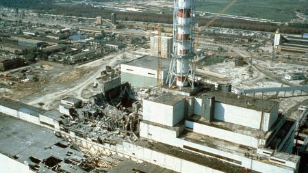 38 de ani de la accidentul de la Cernobil, cea mai mare catastrofa nucleara civila | <span style='background:#EDF514'>GALERIE</span> FOTO