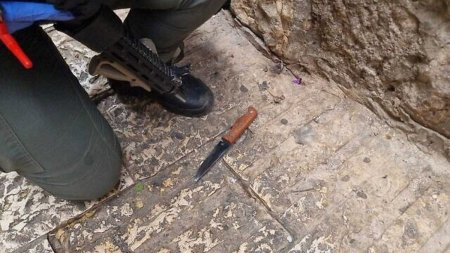 Un turc a fost impuscat mortal dupa ce a injunghiat un politist, la Ierusalim | Presedintele Turciei a amenintat Israelul cu 