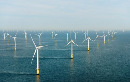 Legea privind energia eoliana offshore a fost promulgata