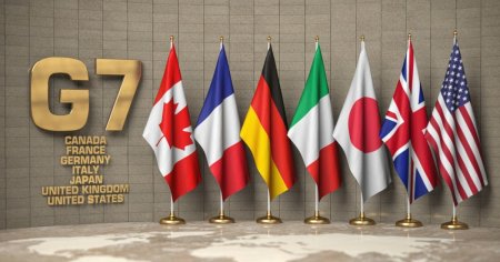 Tarile G7 s-au angajat sa-si inchida centralele pe carbune pana in 2035, dar cu o rezerva