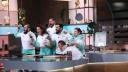 Echipa lui Chef Orlando, al doilea battle castigat la Chefi la cutite  Diseara, actorii din serialul Bravo, tata! vin la degustare