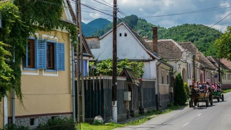 Dispar din toate localitatile mici din Romania. Noua lege a inceput sa fie aplicata