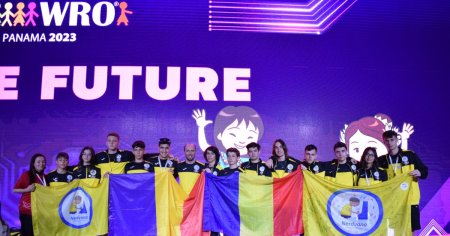 Elevii unui centru educational din Bucuresti au cucerit podiumurile la Olimpiada Nationala de Informatica