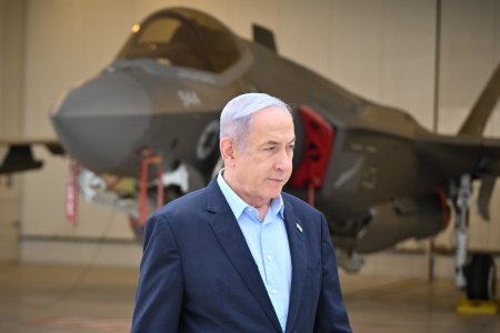 Benjamin Netanyahu: Vom intra in Rafah si vom elimina <span style='background:#EDF514'>BATA</span>lioanele Hamas de acolo, cu sau fara un acord”