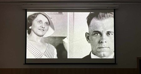 Povestea Anei Cumpanas, <span style='background:#EDF514'>FEMEIA</span> care l-a tradat pe faimosul mafiot american John Dillinger, subiect de film VIDEO