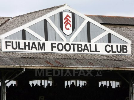 Fulham semneaza un acord de sanctiuni cu Premier League in privinta inregistrarilor de jucatori