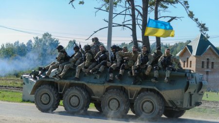 Decizia luata la Kiev, desi Ucraina risca sa piarda razboiul din lipsa de soldati. 