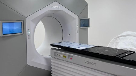 Alexandru Rafila, vesti bune pentru pacientii oncologici. Romania va avea un nou centru de excelenta in protono<span style='background:#EDF514'>TERAPIE</span>