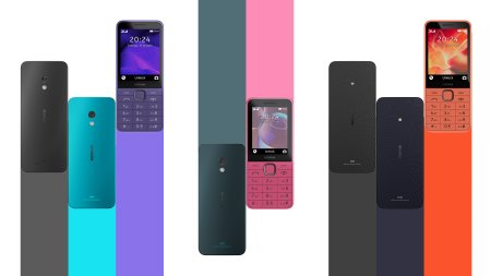 Telefoanele cu taste nu au murit: HMD lanseaza modelele Nokia 215 4G, Nokia 225 4G si Nokia 235 4G