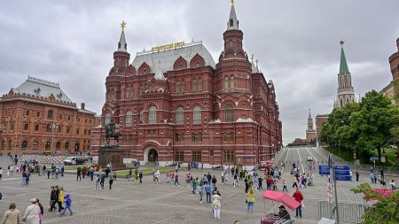 Companiile europene ramase in Rusia sustin masinaria de razboi a lui Putin