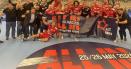 CS Dinamo s-a calificat spectaculos in semifinalele EHF European League