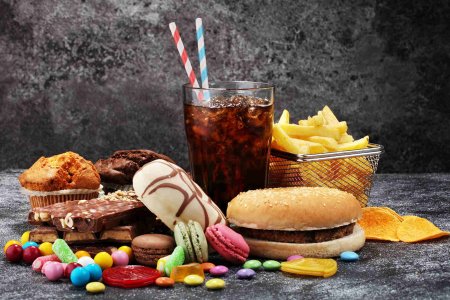 Multi aditivi din alimentele procesate maresc riscul de diabet de tip 2