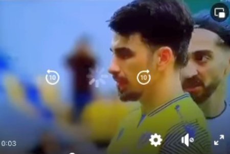 Dinamovistii acuza direct un blat, dupa filmarea de 3 secunde aparuta in online: Corect meci, nu?
