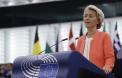 Ursula von der Leyen intinde mana extremei drepte pentru o colaborare dupa alegerile europarlamentare