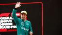 Aston Martin cere revizuirea penalizarii lui Alonso la sprintul din China